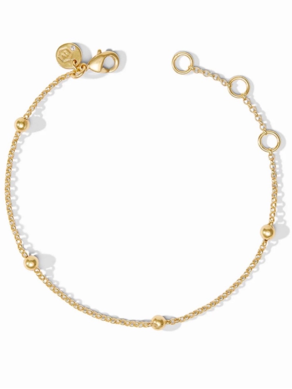 NWOT Julie Vos Solara Delicate Bracelet